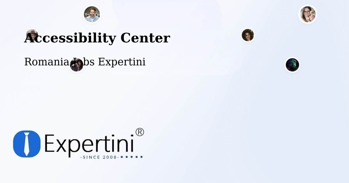 Accessibility Statement – Plugari - Romania Jobs Expertini