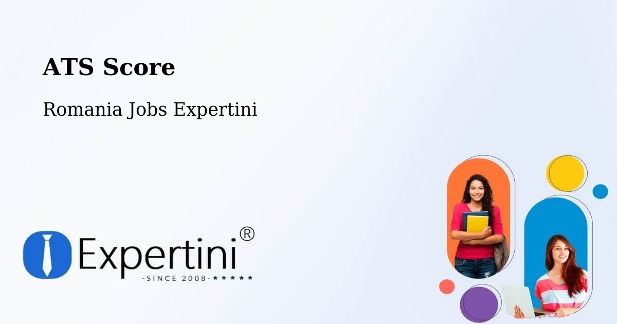 Resume ATS Score & Job Description Match Tool – Plugari - Romania Jobs Expertini