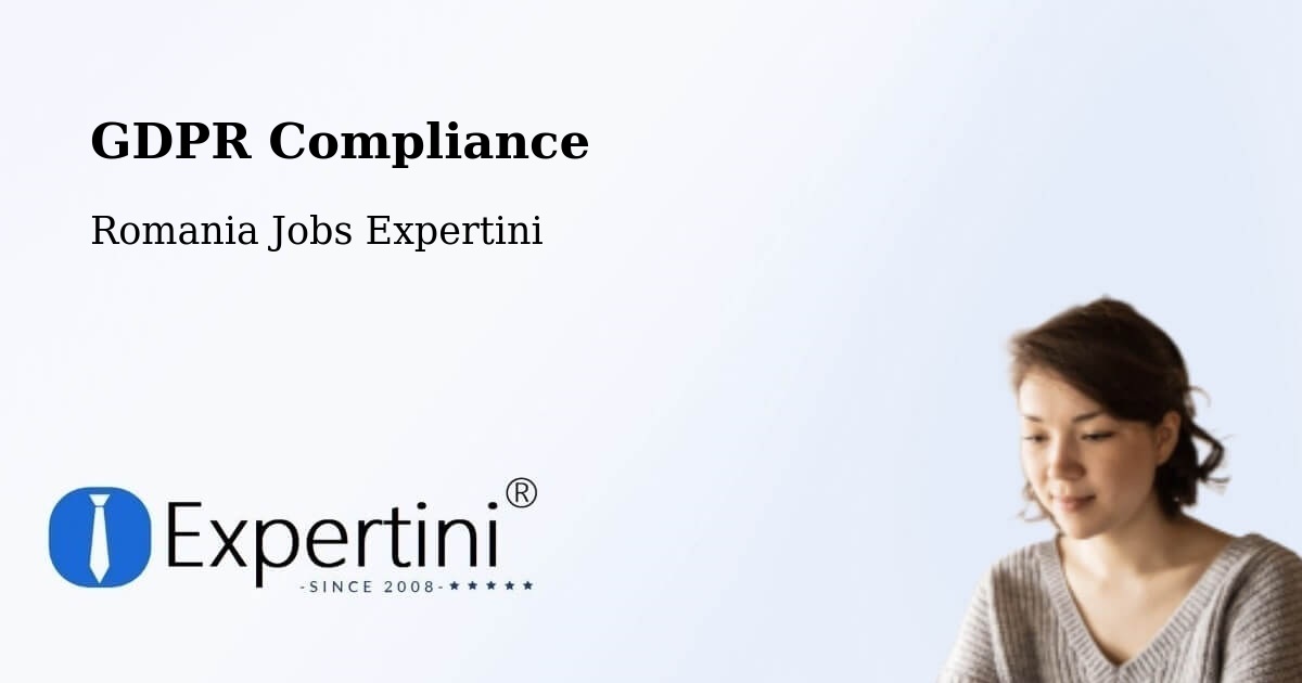 EU GDPR Compliance Statement – Plugari - Romania Jobs Expertini