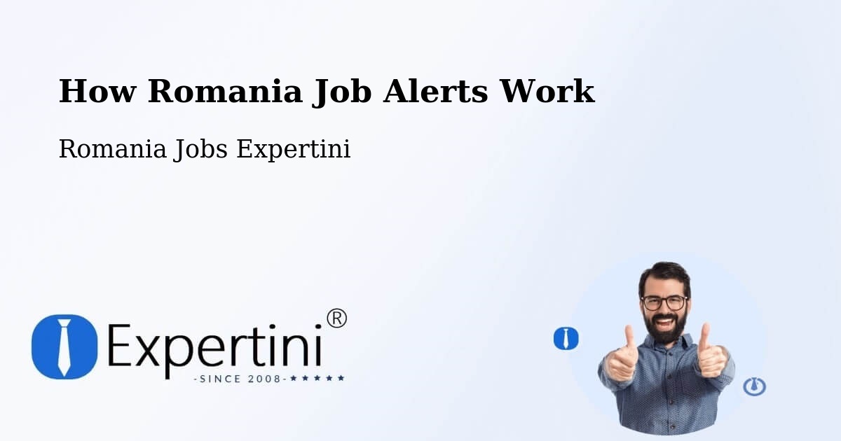 Job Alert System Overview – Plugari - Romania Jobs Expertini