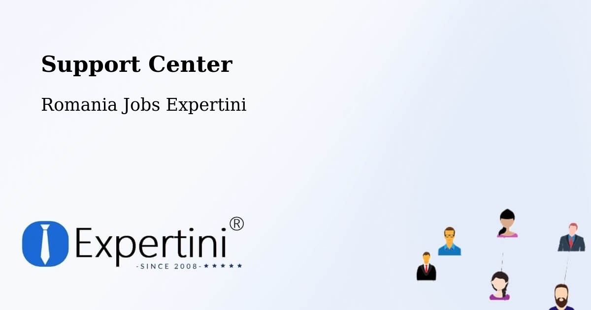 Support Services – Plugari - Romania Jobs Expertini
