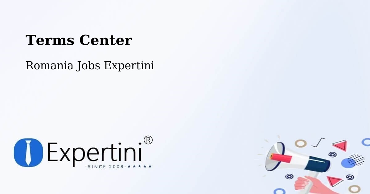 Terms of Service – Plugari - Romania Jobs Expertini